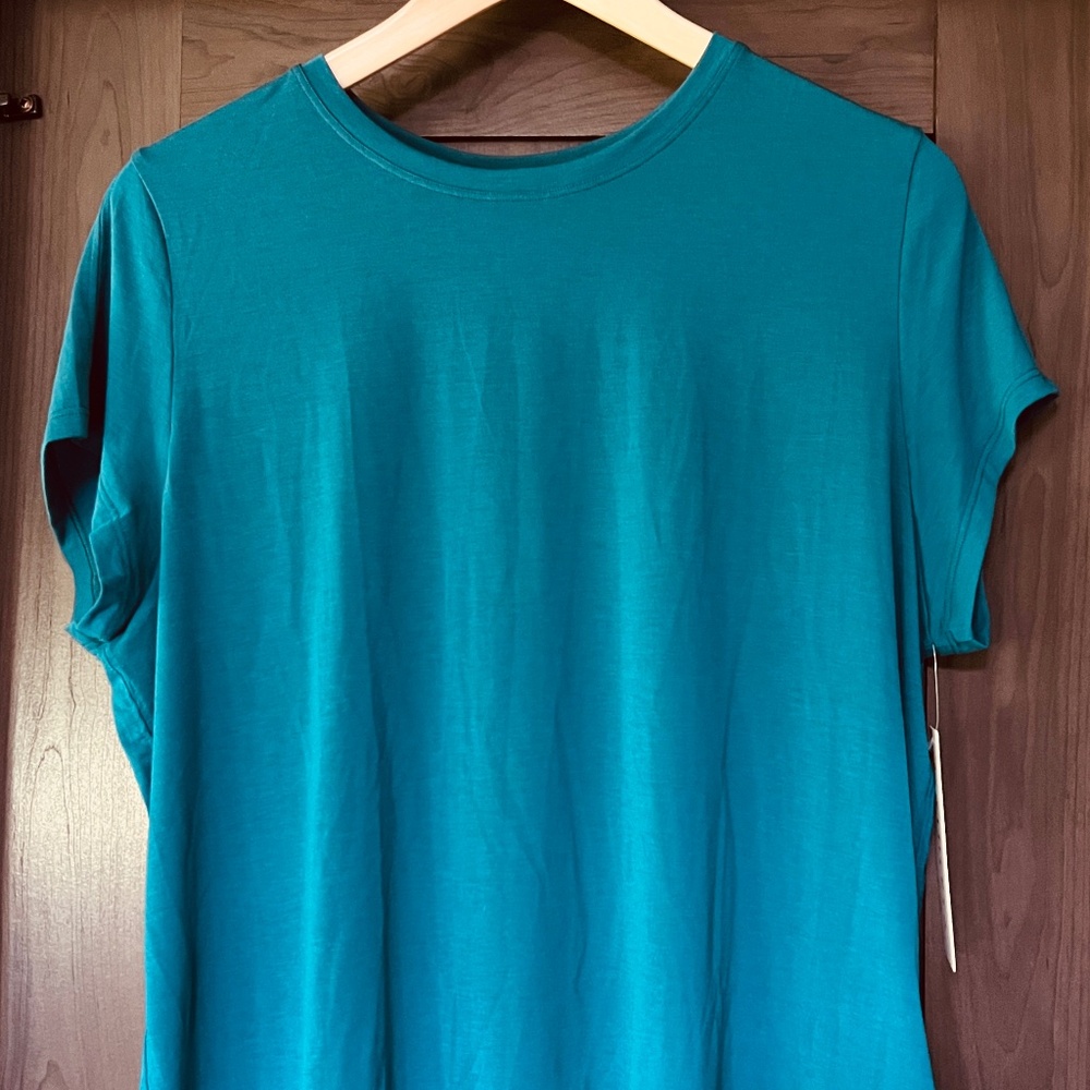 Athleta With Ease Tee